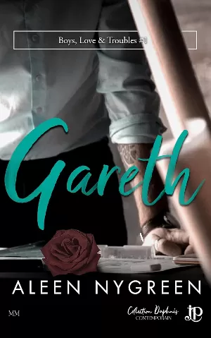 Aleen Nygreen - Boys, Love and Troubles, Tome 1 : Gareth